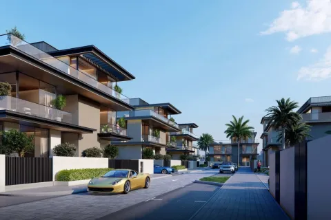 Villa en venta en Dubai, EAU 5 dormitorios, 1690 m2 № 729113 - foto 3