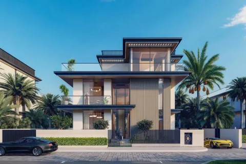 Villa en venta en Dubai, EAU 5 dormitorios, 1690 m2 № 729113 - foto 8