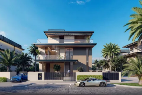 Villa en venta en Dubai, EAU 5 dormitorios, 1690 m2 № 729113 - foto 9