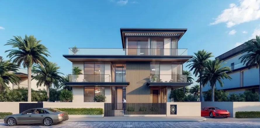 Villa en Dubai, EAU 5 dormitorios, 1690 m² № 729113