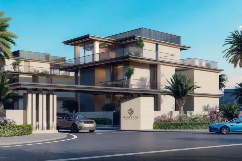 Villa en venta en Dubai, EAU 5 dormitorios, 1690 m2 № 729113 - foto 2