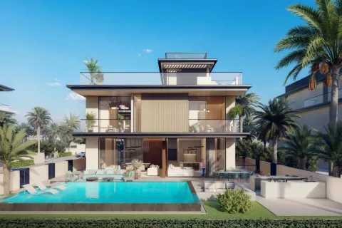 Villa en venta en Dubai, EAU 5 dormitorios, 1690 m2 № 729113 - foto 10