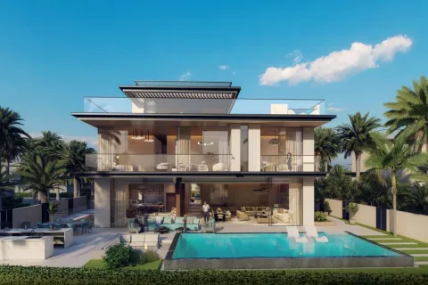 Villa en venta en Dubai, EAU 5 dormitorios, 1690 m2 № 729113 - foto 5