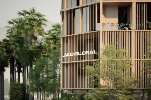 Apartman u Jumeirah Village Circle, Dubai, UAE 31 m2 Br. 729114 - fotografija 5