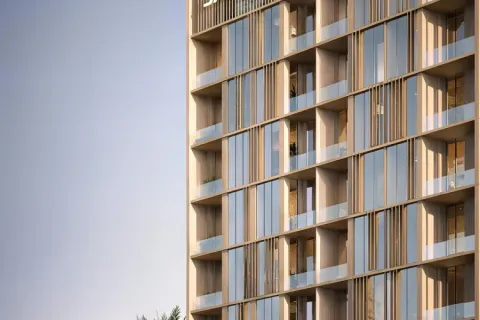 Apartman u Jumeirah Village Circle, Dubai, UAE 31 m2 Br. 729114 - fotografija 4