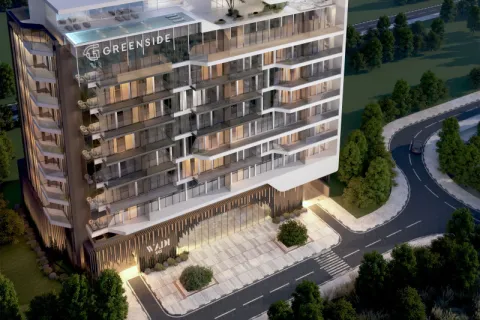Διαμέρισμα σε Dubai, ΗΑΕ 39 τ.μ. Αρ. 729115 - φωτογραφία 2