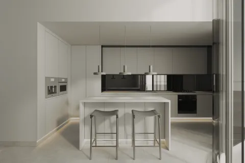 Διαμέρισμα σε Dubai, ΗΑΕ 39 τ.μ. Αρ. 729115 - φωτογραφία 5