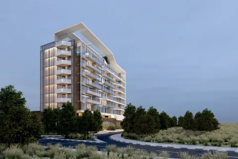 Apartmán v Dubai, SAE 39 m2 č. 729115