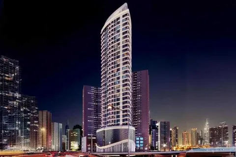 דירה ב Dubai, איחוד האמירויות 1 חדר שינה, 100 מ