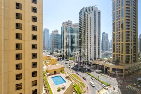 Apartment in Jumeirah Beach Residence, Dubai, UAE 3 bedrooms, 177 sq.m. № 602053 - photo 17