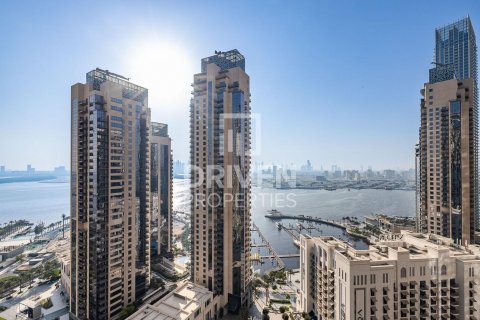 Byt v Dubai Creek Harbour (The Lagoons), Dubai, SAE 3 ložnice, 150 m² Č.: 602056 - fotografie 8
