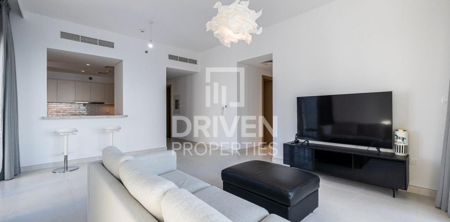 Byt v Dubai Creek Harbour (The Lagoons), Dubai, SAE 3 ložnice, 150 m² Č.: 602056