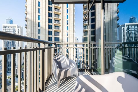 Byt v Dubai Creek Harbour (The Lagoons), Dubai, SAE 3 ložnice, 150 m² Č.: 602056 - fotografie 11