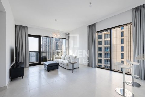 Byt v Dubai Creek Harbour (The Lagoons), Dubai, SAE 3 ložnice, 150 m² Č.: 602056 - fotografie 3