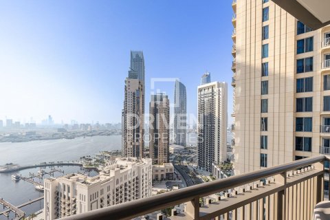 Byt v Dubai Creek Harbour (The Lagoons), Dubai, SAE 3 ložnice, 150 m² Č.: 602056 - fotografie 10