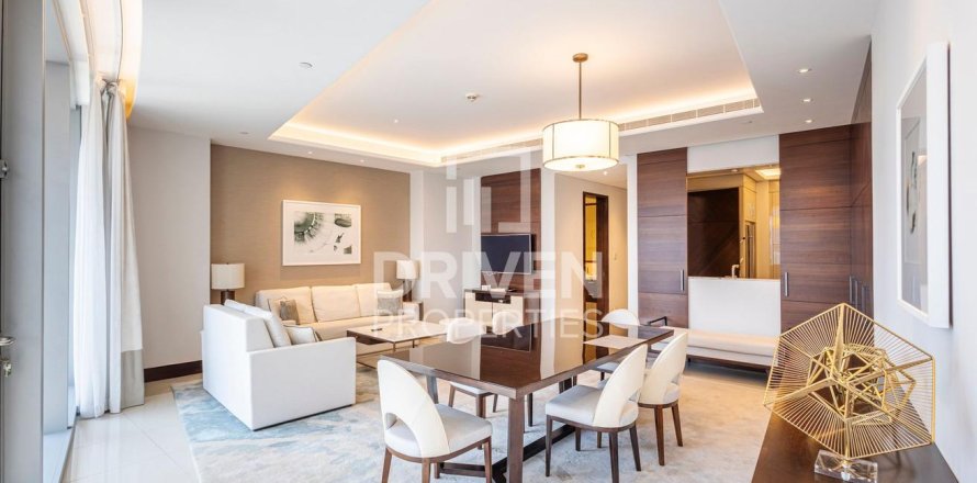 Διαμέρισμα σε Downtown Dubai (Downtown Burj Dubai), Dubai, ΗΑΕ 2 υπνοδωμάτια, 158 τ.μ. Αρ. 654885
