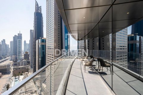 Byt v Downtown Dubai (Downtown Burj Dubai), Dubai, SAE 2 ložnice, 158 m² Č.: 654885 - fotografie 16