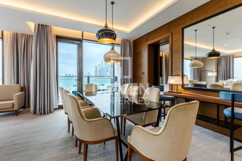 Διαμέρισμα σε Bluewaters, Dubai, ΗΑΕ 4 υπνοδωμάτια, 221 τ.μ. Αρ. 654871 - φωτογραφία 4