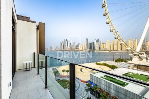 Apartament në Bluewaters, Dubai, Emiratet e Bashkuara Arabe 3 dhoma gjumi, 163 m2. № 654870 - Foto 18