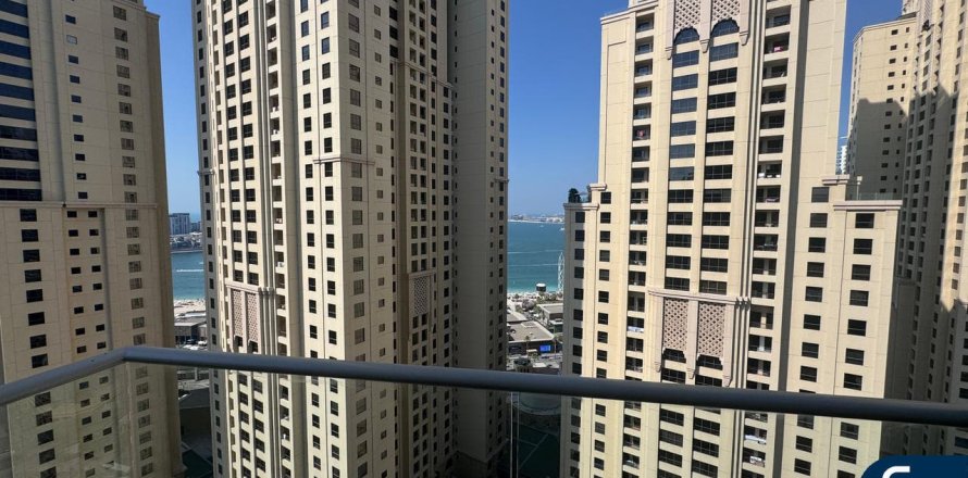 Apartman u ATTESSA TOWER u gradu Dubai Marina, UAE 1 spavaća soba, 89 m2 Br. 667628