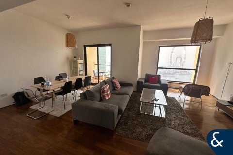 Byt v Jumeirah Beach Residence, Dubai, SAE 2 ložnice, 170 m² Č.: 667627 - fotografie 3