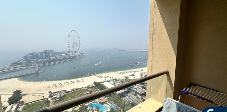 Byt v Jumeirah Beach Residence, Dubai, SAE 2 ložnice, 170 m² Č.: 667627