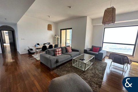 Byt v Jumeirah Beach Residence, Dubai, SAE 2 ložnice, 170 m² Č.: 667627 - fotografie 2