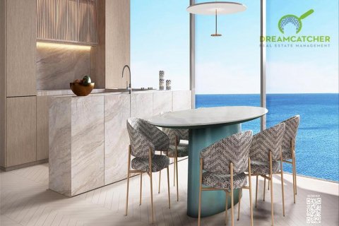 Apartemen di Al Marjan Island, Ras Al Khaimah, UEA 3 kamar tidur, 165.3 m2 nomor 588705 - foto 8