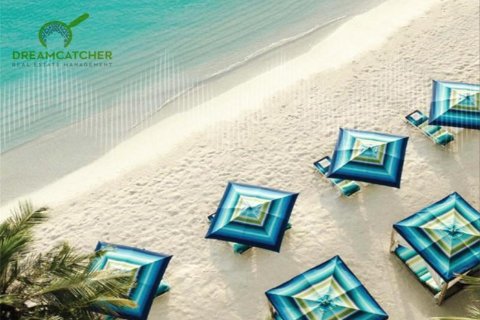 Apartemen di Al Marjan Island, Ras Al Khaimah, UEA 3 kamar tidur, 165.3 m2 nomor 588705 - foto 1