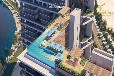Apartament në Al Marjan Island, Ras Al Khaimah, Emiratet e Bashkuara Arabe 3 dhoma gjumi, 165.3 m2. № 588636 - Foto 12