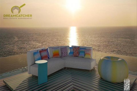 Apartament në Al Marjan Island, Ras Al Khaimah, Emiratet e Bashkuara Arabe 3 dhoma gjumi, 165.3 m2. № 588636 - Foto 9