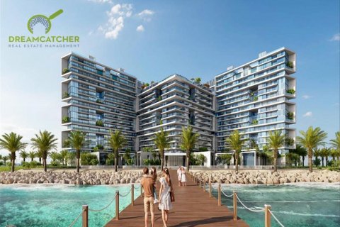 Apartament në Al Marjan Island, Ras Al Khaimah, Emiratet e Bashkuara Arabe 3 dhoma gjumi, 165.3 m2. № 588636 - Foto 2