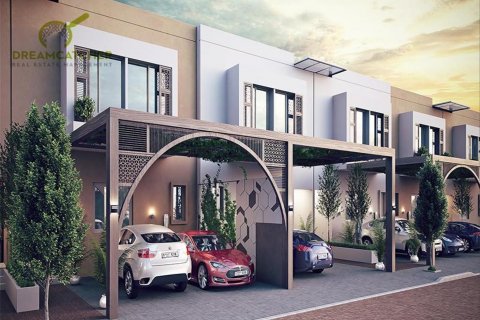 Vila v Sharjah, SAE 3 ložnice, 212.3 m² Č.: 588704 - fotografie 17