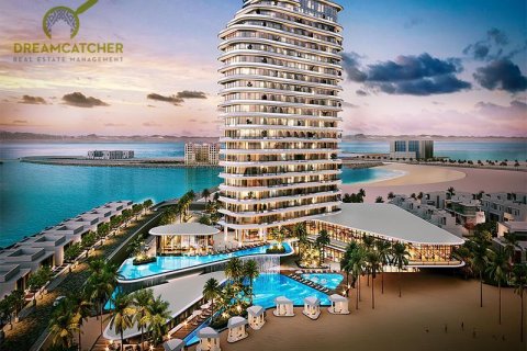 Leilighet til salgs i Al Marjan Island, Ras Al Khaimah, Emiratene 3 soverom, 221.8 kvm Nr. 588634 - Foto 1