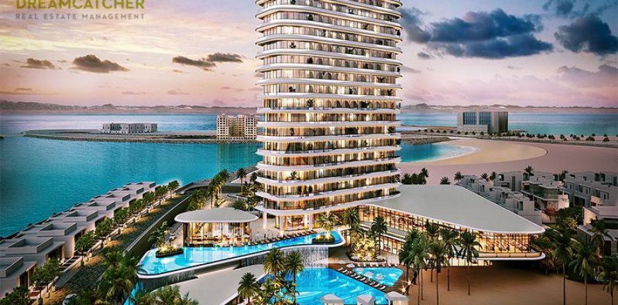 Leilighet i Al Marjan Island, Ras Al Khaimah, Emiratene 3 soverom, 221.8 kvm nr. 588634