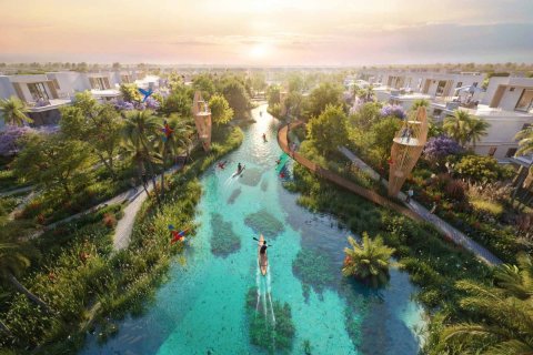 Townhouse sa Dubai, UAE 5 silid-tulugan, 262.8 sq.m. № 679846 - larawan 13