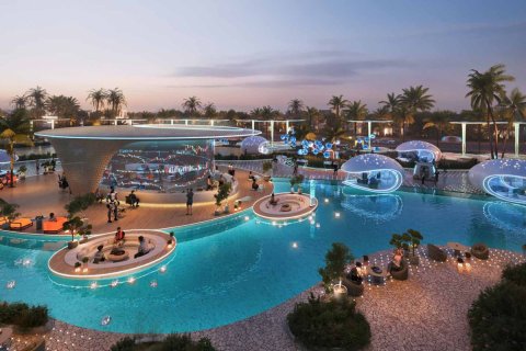 Townhouse sa Dubai, UAE 5 silid-tulugan, 262.8 sq.m. № 679846 - larawan 10