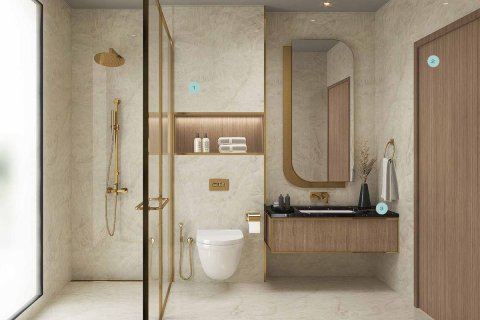 Townhouse sa Dubai, UAE 5 silid-tulugan, 262.8 sq.m. № 679846 - larawan 7