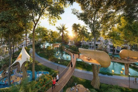 Townhouse sa Dubai, UAE 5 silid-tulugan, 262.8 sq.m. № 679846 - larawan 18