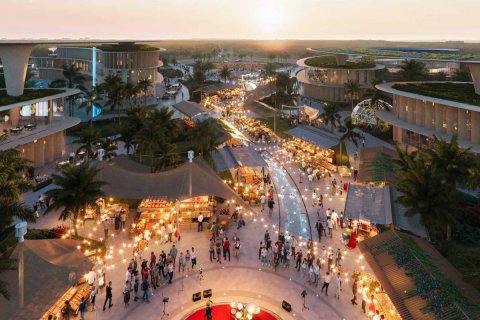 Townhouse sa Dubai, UAE 5 silid-tulugan, 262.8 sq.m. № 679846 - larawan 15