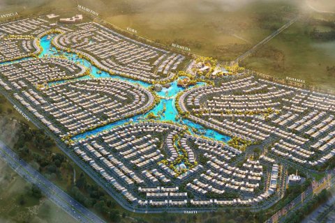 Townhouse sa Dubai, UAE 5 silid-tulugan, 262.8 sq.m. № 679846 - larawan 17