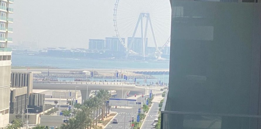 Appartement in Dubai Harbour, Dubai, VAE 2 slaapkamers, 121.1 vr.m. nr 679842