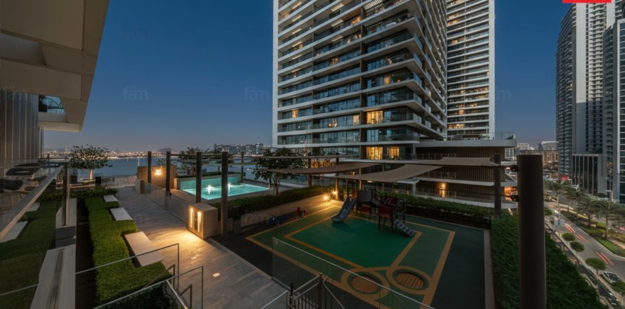 Apartmán v Dubai Harbour, SAE 2 spálne, 121.1 m2 č. 679842