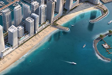 Wohnung zum Verkauf in Dubai Harbour, Dubai, VAE 1 Schlafzimmer, 67.9 m2 Nr. 679840 - Foto 10