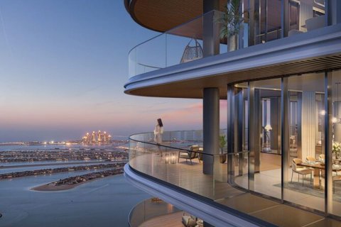 Wohnung zum Verkauf in Dubai Harbour, Dubai, VAE 1 Schlafzimmer, 67.9 m2 Nr. 679840 - Foto 1