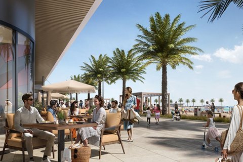 Wohnung zum Verkauf in Dubai Harbour, Dubai, VAE 1 Schlafzimmer, 67.9 m2 Nr. 679840 - Foto 4