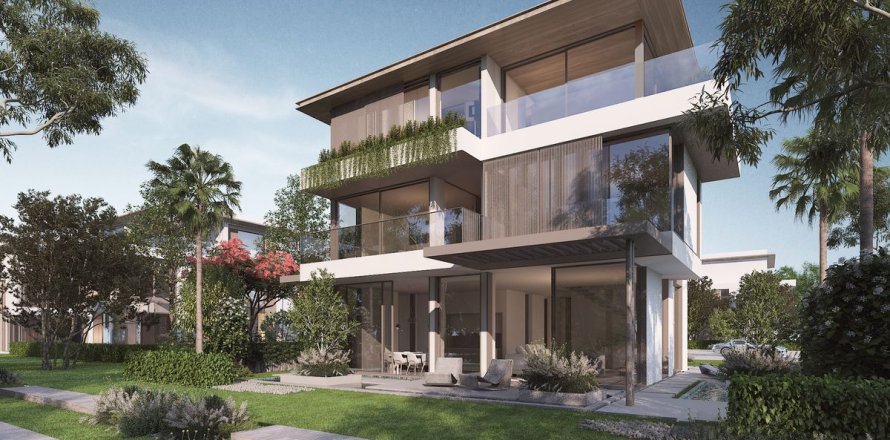 Villa i Dubai, Emiratene 4 soverom, 545.4 kvm nr. 679841
