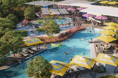 Villa sa Dubai, UAE 4 silid-tulugan, 545.4 sq.m. № 679841 - larawan 9