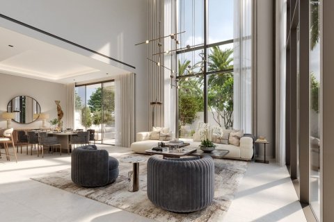 Villa sa Dubai, UAE 4 silid-tulugan, 545.4 sq.m. № 679841 - larawan 8