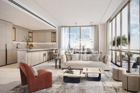 Dubai Design District, Dubai, संयुक्त अरब अमीरात में अपार्टमेंट, 2 बेडरूम, 137.5 वर्ग मीटर, संख्या 768006